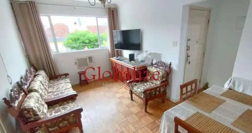 Apartamento à venda, com 2 quartos por R$320.000,00 no bairro do Campo Grande em Santos