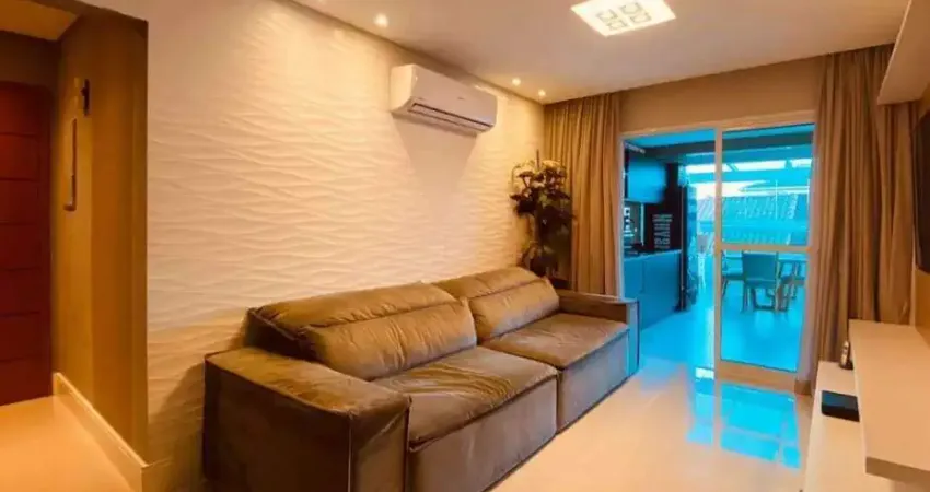 Lindo apartamento garden com planejados 2 dormitórios sendo 1 suíte Garden localizado no bairro da Vila Belmiro em Santos (SP) por R$.1.490.000,00.