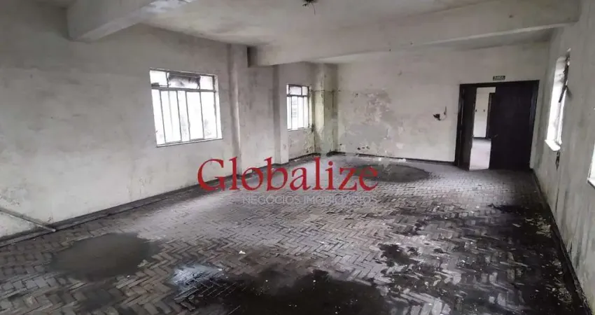 Excelente Prédio Comercial no centro de Santos para venda por R$ 6.000.000,00 ou locação de R$ 40.000,00 com 3 mil metros (área total).