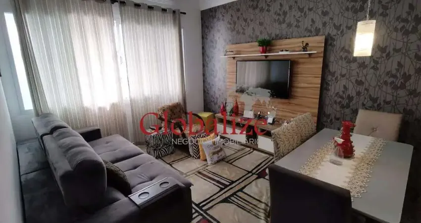 Lindo apartamento de 1 dormitório perto da praia reformado no boqueirão em santos (sp) por r$.426.000,00