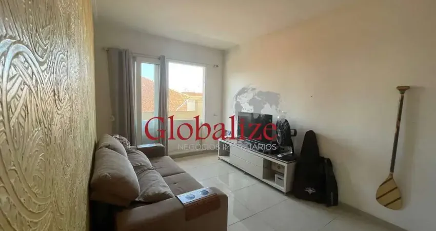 Apartamento à venda no bairro campo grande com 2 dormitórios, r$386.000,00
