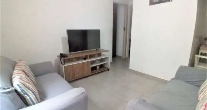 Apartamento de 2 dormitórios no bairro da aparecida em Santos valor de venda R$270.000,00