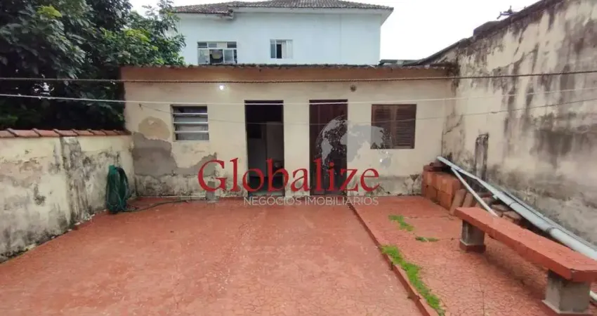 Terreno à venda com 210m² no bairro da Vila Belmiro em Santos por R$ 750.000,00