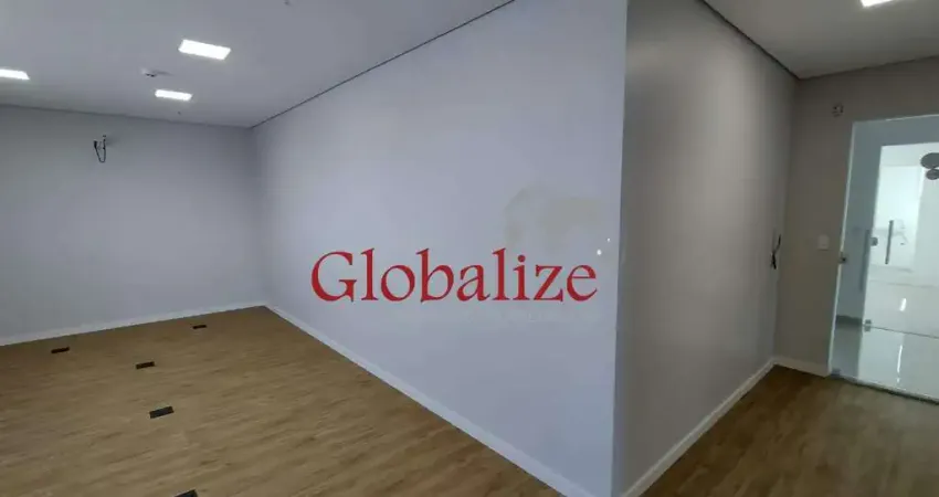 Sala comercial à venda no Ponta da Praia, Santos