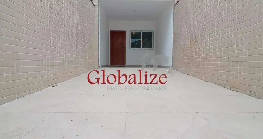 Casa à venda, 3 quartos, 2 suítes, 2 vagas, ENCRUZILHADA - Santos/SP