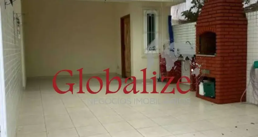 Sobreposta alta, no bairro Vila Belmiro, simplesmente maravilhosa.