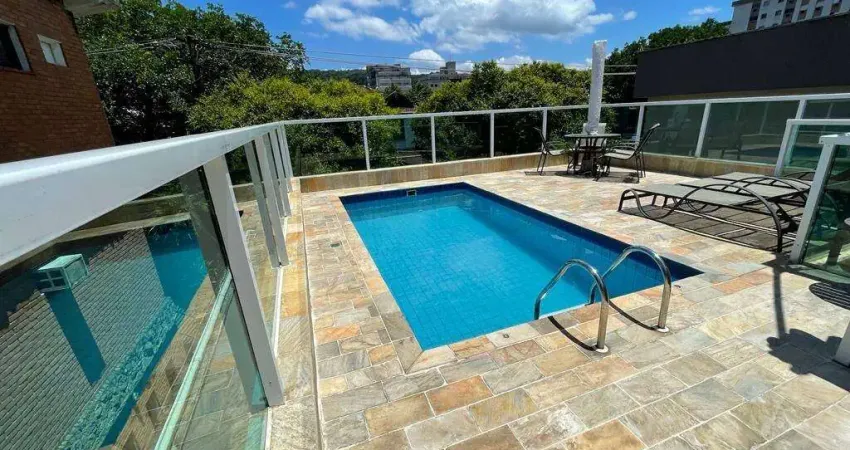 Lindo Sobrado com 150m², 3 dormitórios (3 suítes) à venda na Vila Mathias por R$850.000,00.