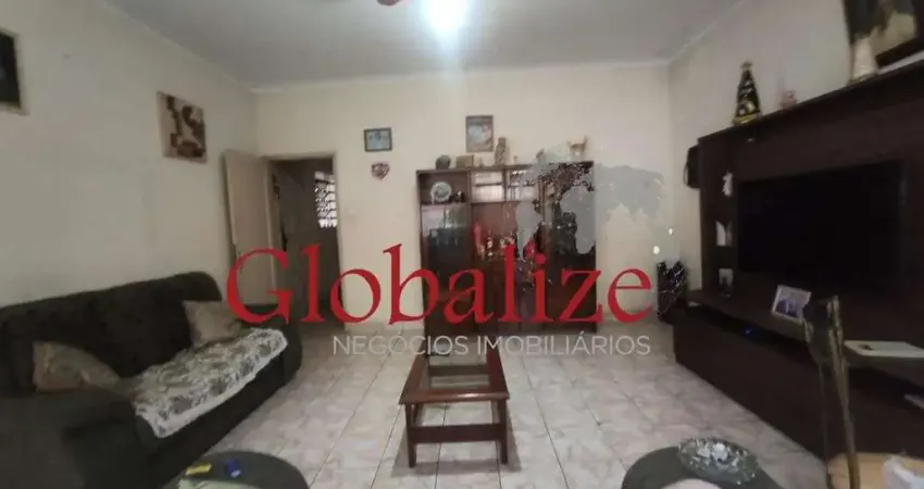 Casa com 2 quartos à venda na Vila Belmiro, Santos