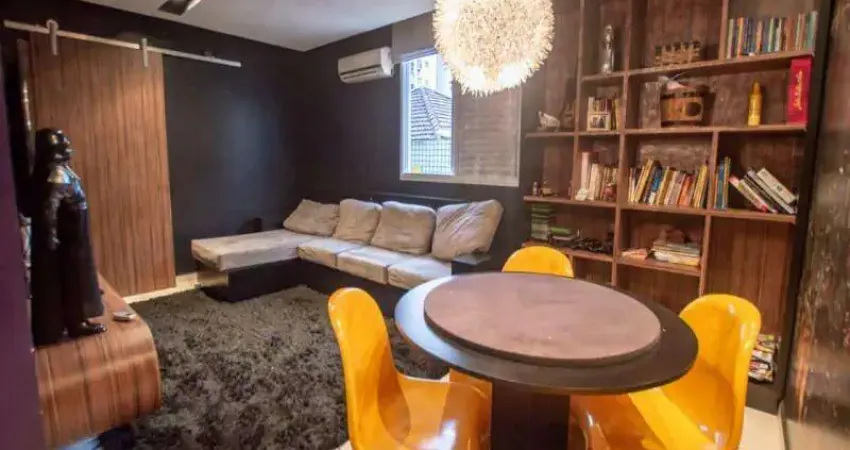 Casa com 4 dormitórios à venda, 150 m² por r$ 1.015.000,00 - campo grande - santos/sp