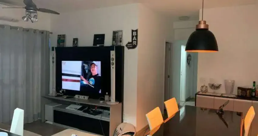 Apartamento com 3 dormitórios à venda, 88 m² por r$ 910.000,00 - campo grande - santos/sp