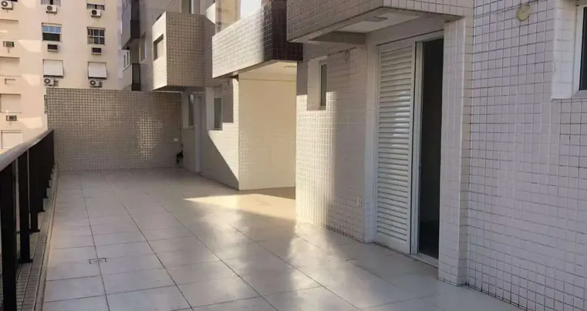 Apartamento Gardem a venda com 180m², 3 quartos, 1 suíte, 2 vagas, vista mar por R$1.450.000,00