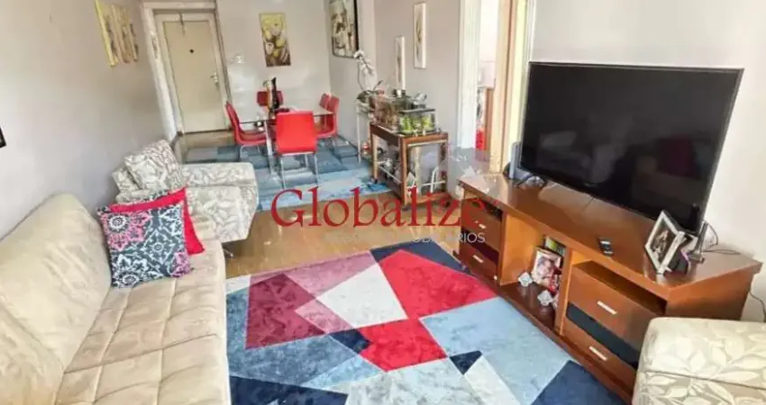 Apartamento à venda 2 dormitórios 2 banheiros dependência de empregada completa R$ 550.000,00 no bairro Vila Belmiro - Santos