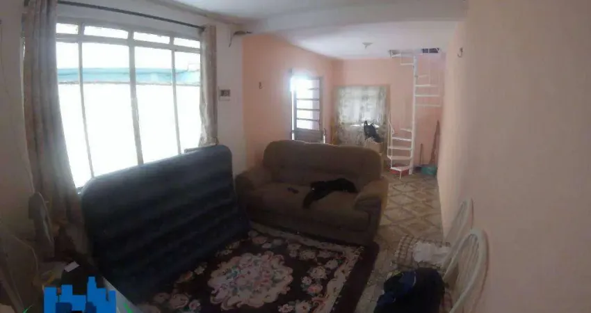 Sobrado com 2 dormitórios à venda, 90 m² por R$ 385.000,00 - Jardim Santa Maria - Guarulhos/SP