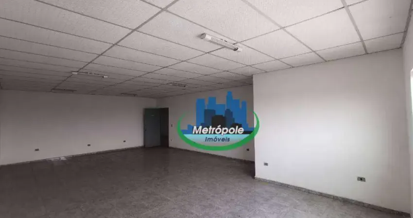 Sala para alugar, 55 m² por R$ 1.280,00/mês - Jardim Paraíso - Guarulhos/SP