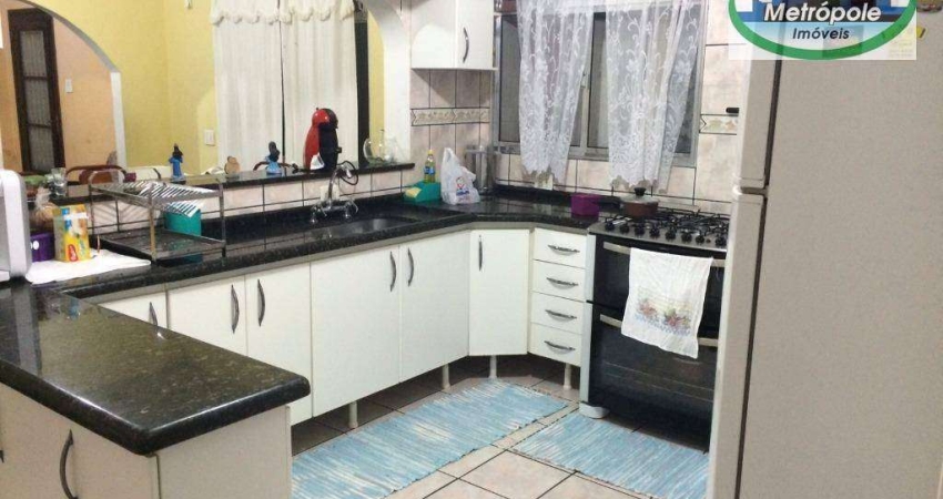 Casa com 3 dormitórios à venda, 90 m² por R$ 450.000,00 - Jardim Sueli - Guarulhos/SP