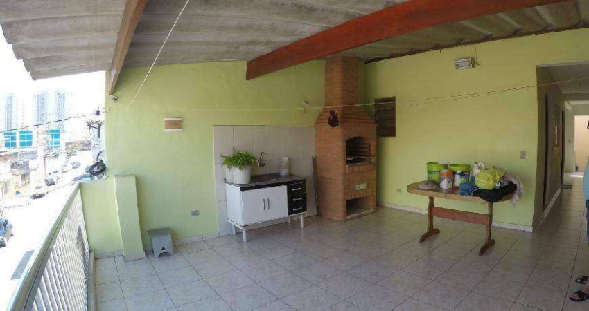 Sobrado com 3 dormitórios à venda, 250 m² por R$ 500.000,00 - Jardim Santa Inês - Guarulhos/SP