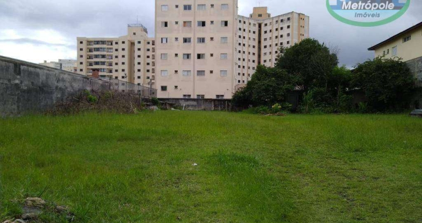 Área para alugar, 1560 m² por R$ 6.978,18/mês - Macedo - Guarulhos/SP