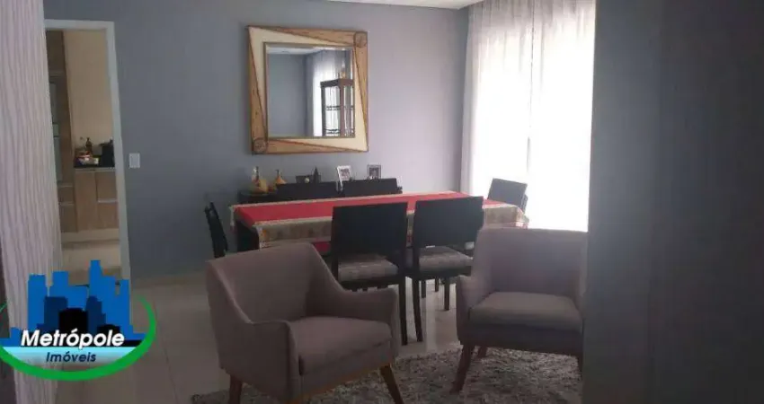 Apartamento à venda, 115 m² por R$ 980.000,00 - Vila Santo Antônio - Guarulhos/SP