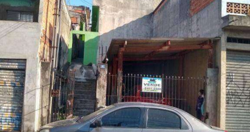 Casa com 5 dormitórios à venda, 300 m² por R$ 500.000,00 - Jardim Silvia - Guarulhos/SP