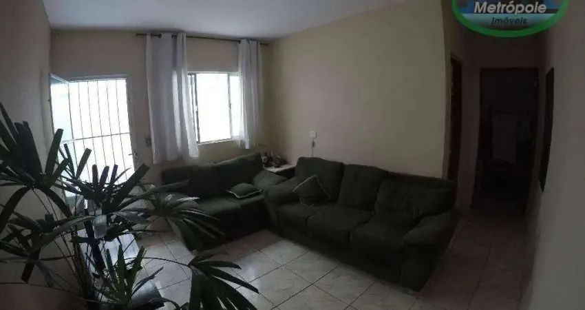 Casa com 2 dormitórios à venda, 95 m² por R$ 380.000,00 - Jardim Santa Maria - Guarulhos/SP