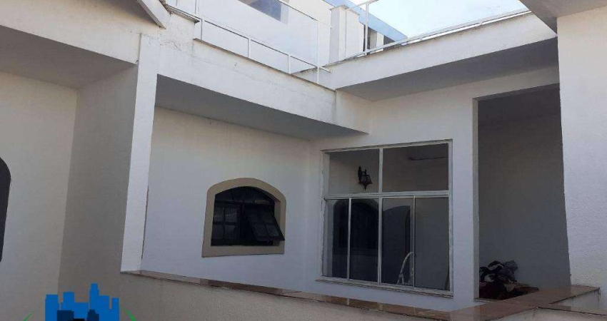 Sobrado com 5 dormitórios à venda, 300 m² por R$ 680.000,00 - Jardim Las Vegas - Guarulhos/SP