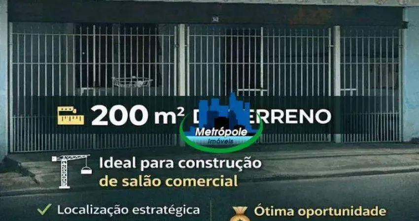 Casa com 2 dormitórios à venda, 147 m² por R$ 600.000,00 - Jardim Nova Taboão - Guarulhos/SP