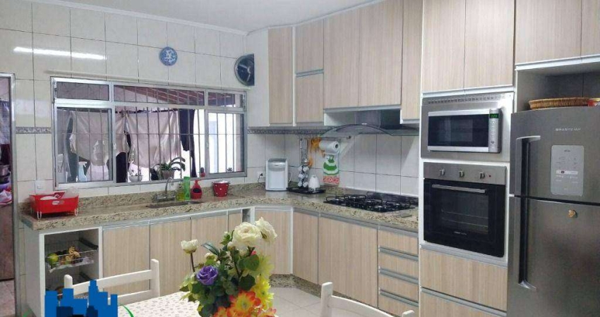 Sobrado com 5 dormitórios à venda, 600 m² por R$ 615.000,00 - Parque Continental - Guarulhos/SP