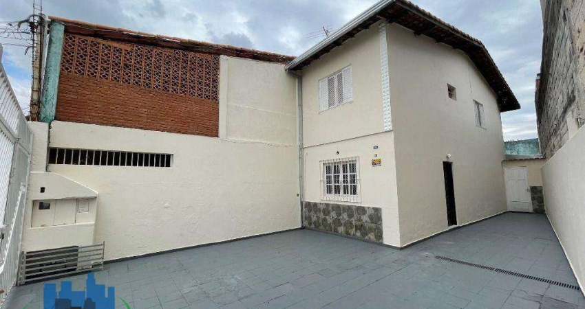 Sobrado com 3 dormitórios à venda, 100 m² por R$ 660.000,00 - Jardim Cocaia - Guarulhos/SP