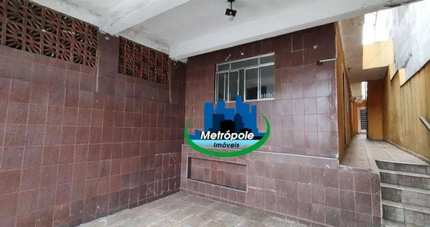 Sobrado com 3 dormitórios à venda, 100 m² por r$ 510.000,00 - jardim bela vista - guarulhos/sp