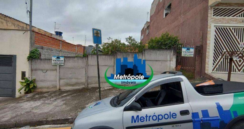 Terreno à venda, 250 m² por R$ 250.000,00 - Jardim Bondança - Guarulhos/SP