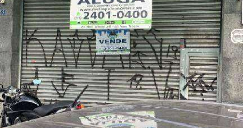 Salão, 170 m² - venda por R$ 1.300.000,00 ou aluguel por R$ 5.500,01/mês - Cocaia - Guarulhos/SP