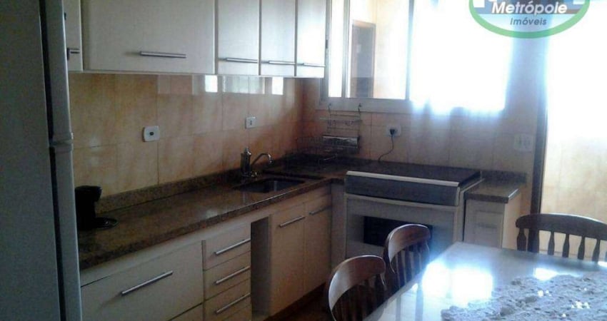 Apartamento à venda, 127 m² por R$ 410.000,00 - Centro - Guarulhos/SP