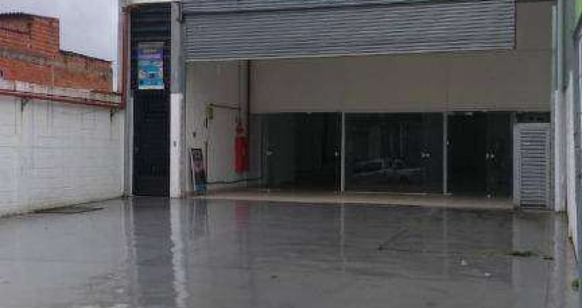 Salão à venda e locação, 800 m² por R$ 2.000.000 - Cidade Soberana - Guarulhos/SP. Locação R$ 19.200,00