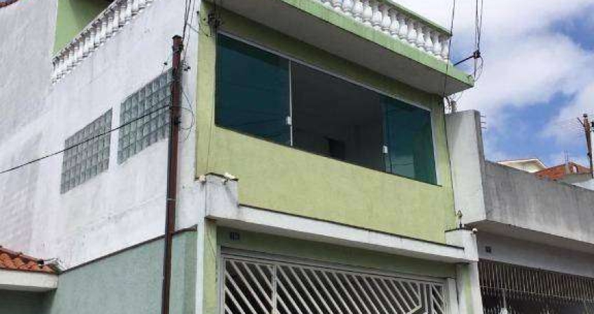 Sobrado com 3 dormitórios à venda, 280 m² por R$ 860.000,00 - Ponte Grande - Guarulhos/SP