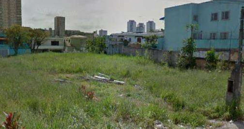 Terreno à venda, 2326 m² por R$ 12.000.000,00 - Centro - Guarulhos/SP