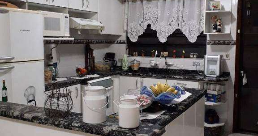 Sobrado com 4 dormitórios à venda, 135 m² por R$ 680.000 - Ponte Grande - Guarulhos/SP