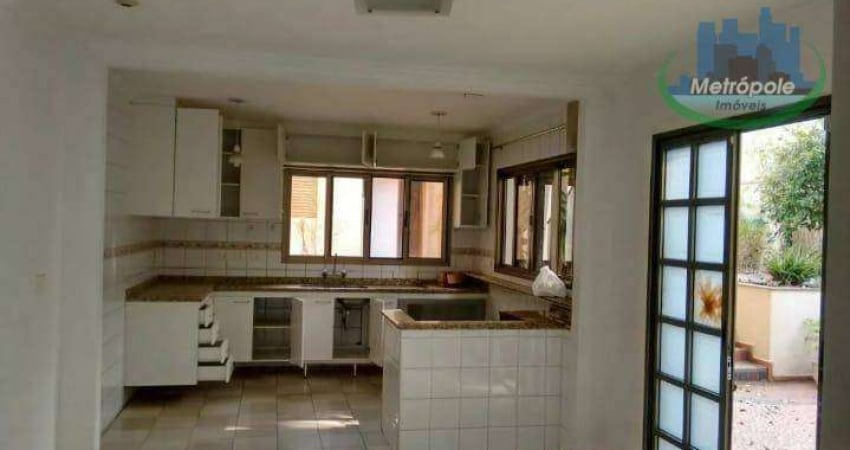 Sobrado com 6 dormitórios à venda, 278 m² por R$ 1.100.000,00 - Jardim Santa Mena - Guarulhos/SP