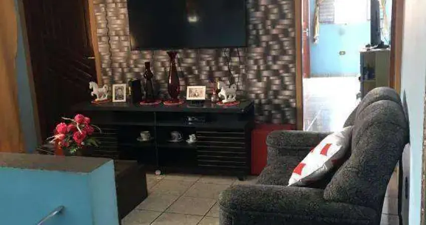 Sobrado com 3 dormitórios à venda, 200 m² por R$ 320.000,00 - Parque Mikail - Guarulhos/SP