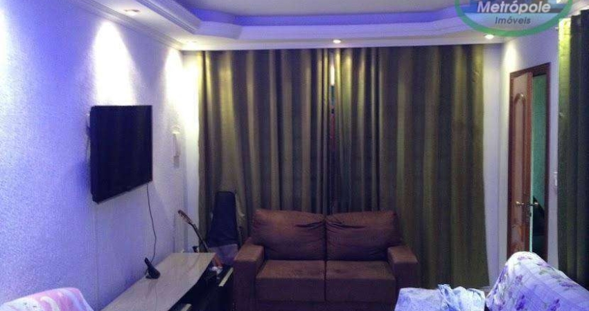 Sobrado com 3 dormitórios à venda, 182 m² por R$ 750.000,00 - Jardim Santa Clara - Guarulhos/SP