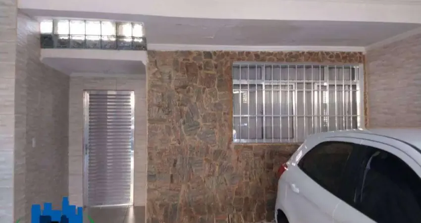 Sobrado com 3 dormitórios à venda, 125 m² por R$ 650.000,00 - Parque Continental II - Guarulhos/SP