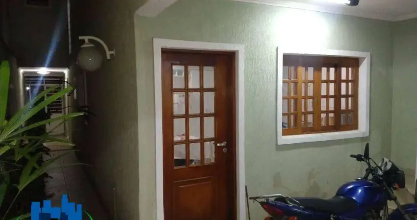 Sobrado com 3 dormitórios à venda, 120 m² por R$ 550.000,00 - Parque Flamengo - Guarulhos/SP