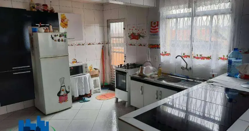 Sobrado com 5 dormitórios à venda, 150 m² por R$ 550.000,00 - Vila Flórida - Guarulhos/SP