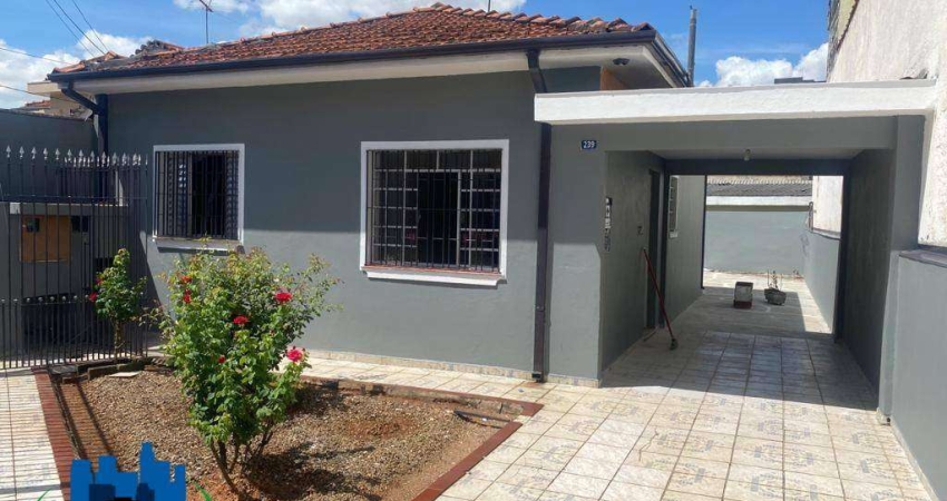 Casa com 3 dormitórios à venda, 87 m² por R$ 795.000,00 - Vila Augusta - Guarulhos/SP