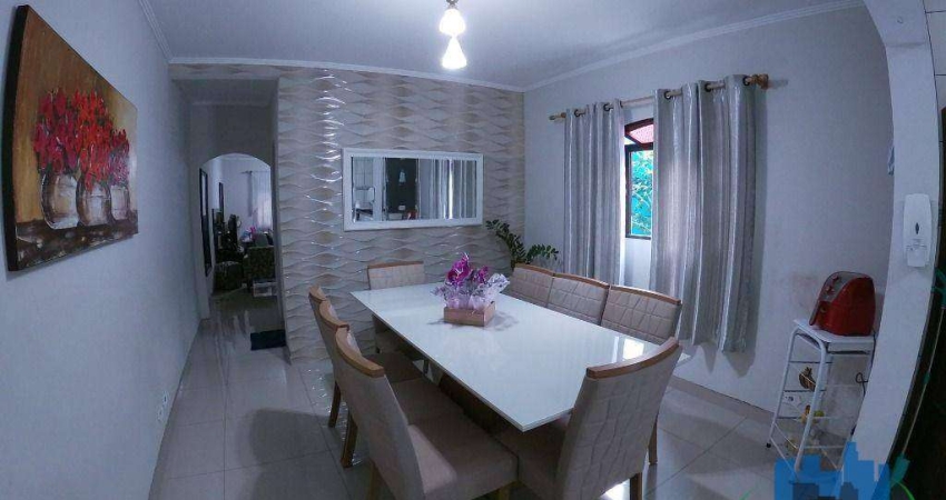 Sobrado com 3 dormitórios à venda, 177 m² por R$ 500.000,00 - Jardim Acácio - Guarulhos/SP