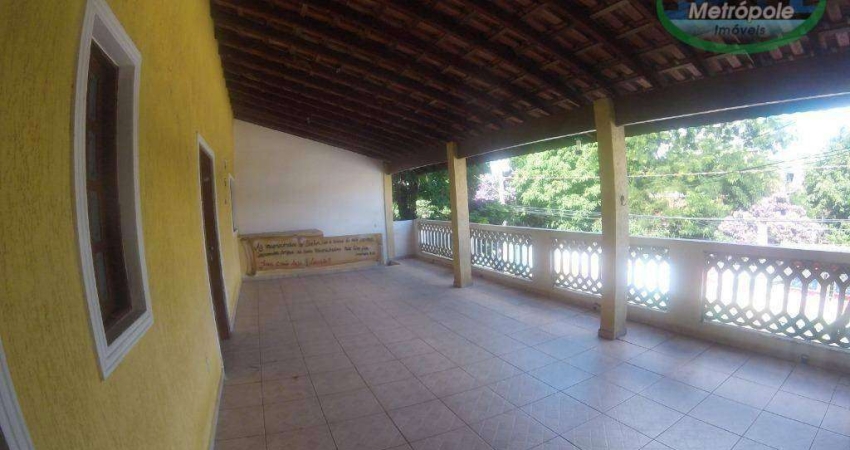 Casa com 2 dormitórios à venda, 300 m² por R$ 595.000,00 - Jardim Almeida Prado - Guarulhos/SP