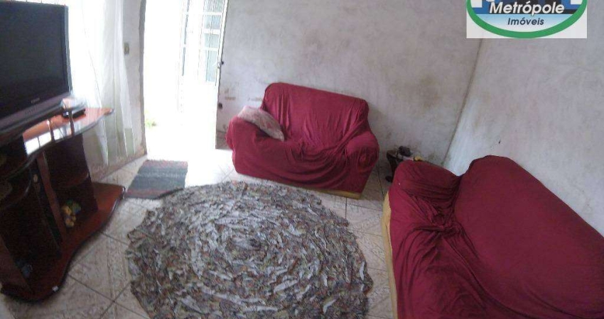 Sobrado com 3 dormitórios à venda, 200 m² por R$ 500.000,00 - Jardim Terezópolis - Guarulhos/SP