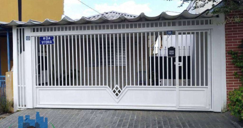 Casa à venda, 191 m² por R$ 860.000,00 - Ponte Grande - Guarulhos/SP