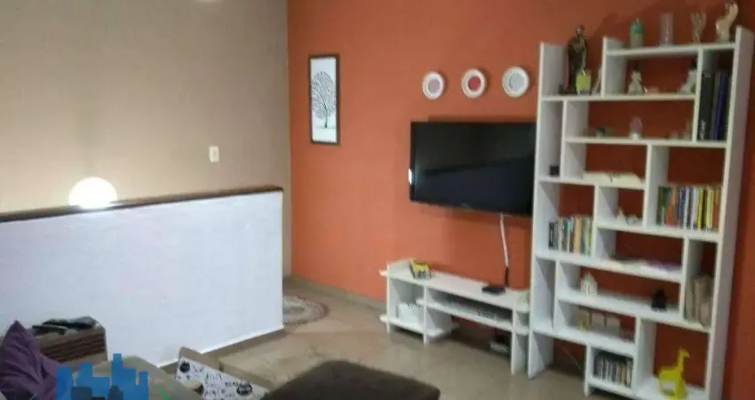 Casa com 3 dormitórios à venda, 176 m² por r$ 740.000,00 - jardim nova taboão - guarulhos/sp