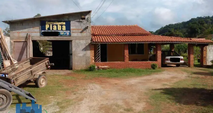 Chácara à venda, 700 m² por R$ 350.000,00 - Zona Rural - Nazaré Paulista/SP