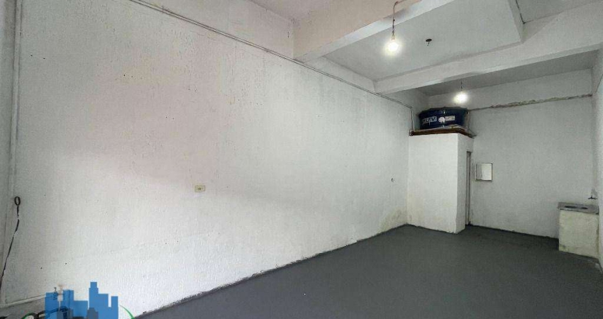 Salão para alugar, 40 m² por R$ 1.435,00/mês - Jardim Nova Taboão - Guarulhos/SP